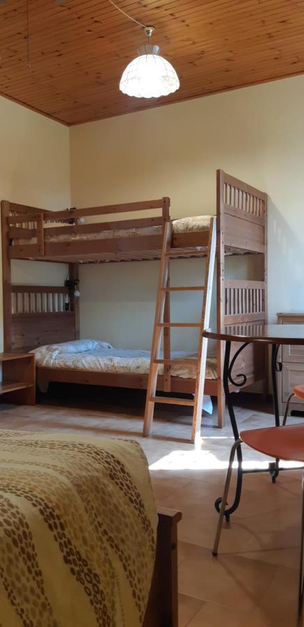 I Vigneti Bed & Breakfast Salionze Dış mekan fotoğraf