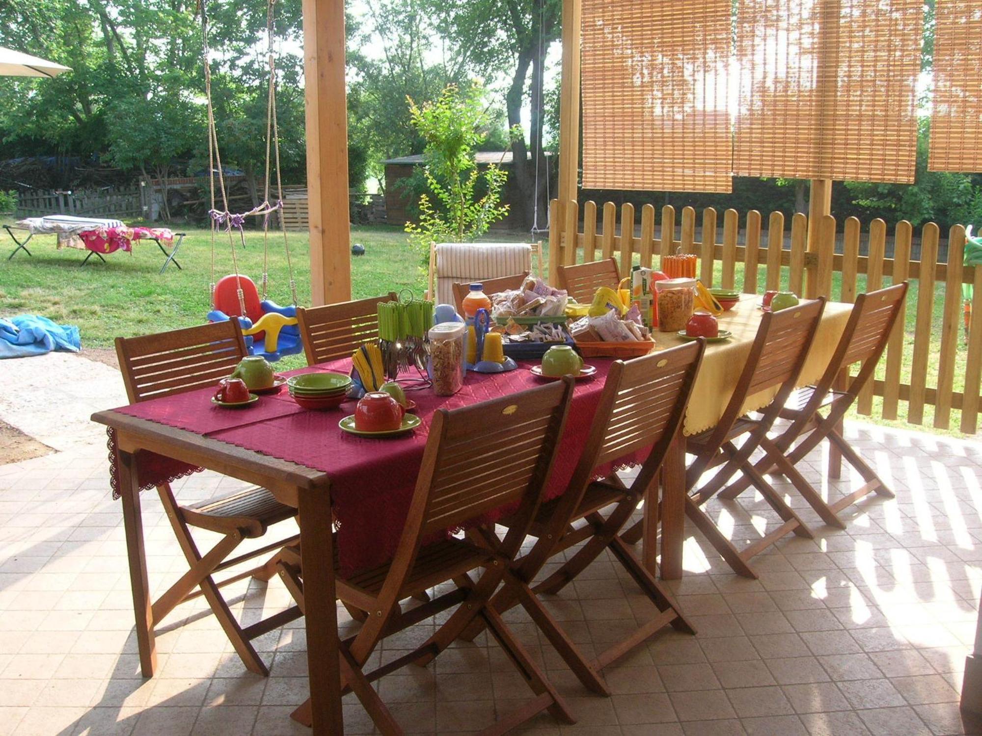 I Vigneti Bed & Breakfast Salionze Dış mekan fotoğraf