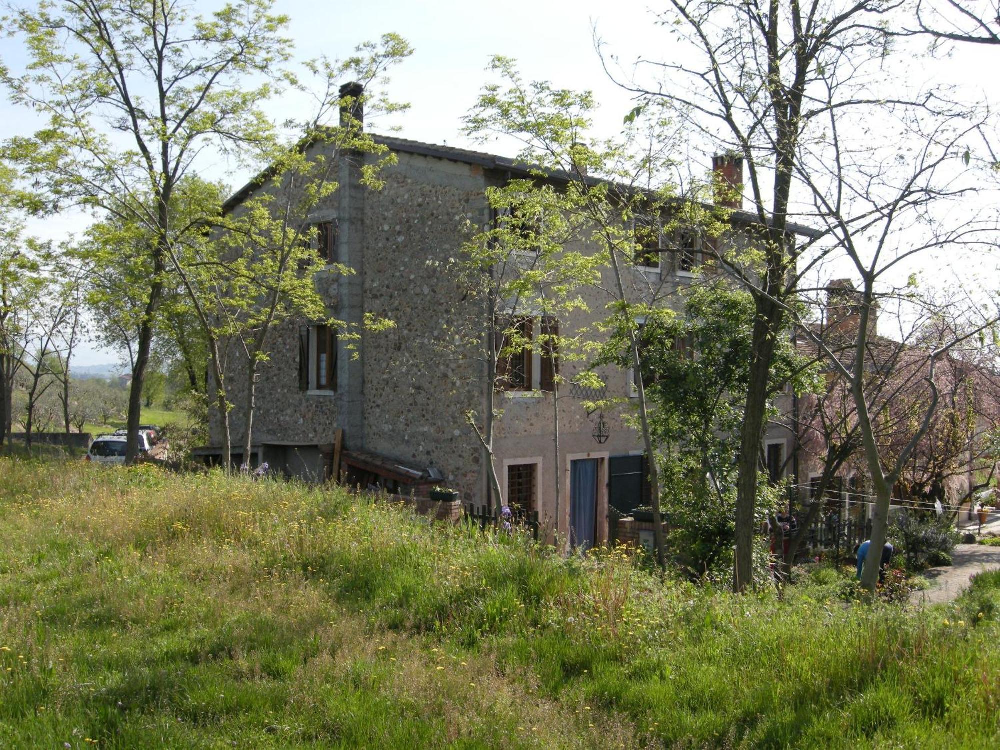 I Vigneti Bed & Breakfast Salionze Dış mekan fotoğraf