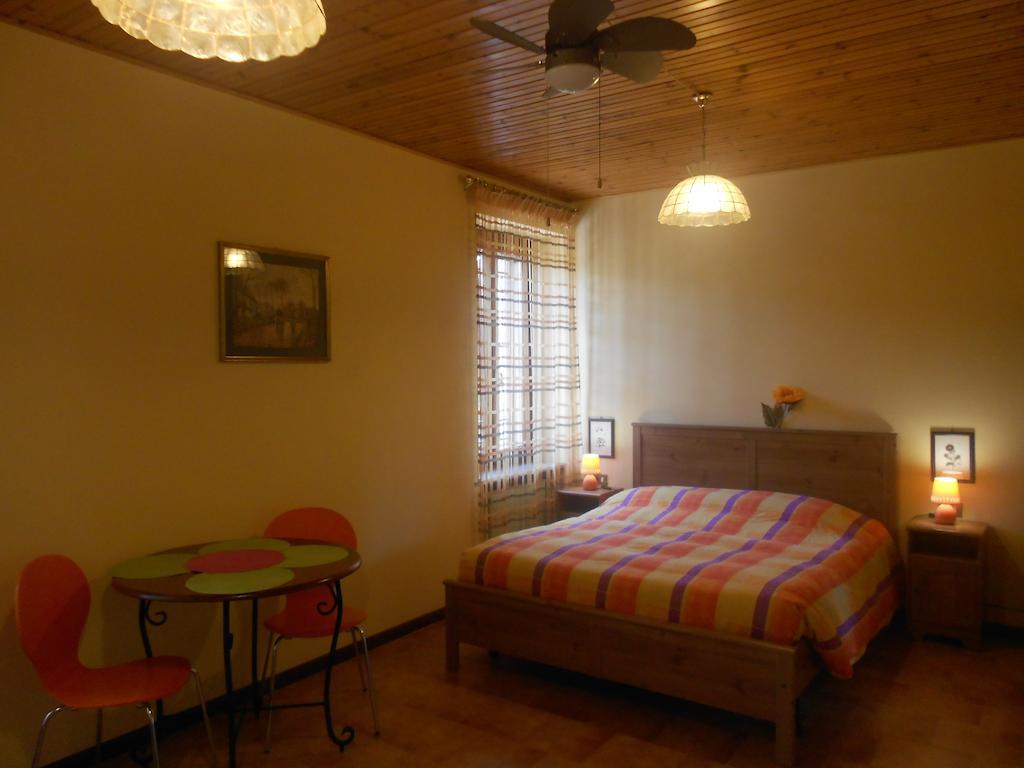I Vigneti Bed & Breakfast Salionze Oda fotoğraf